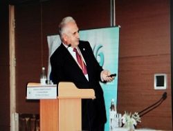 'A.Ü. Bölgenin sağlık üssü'